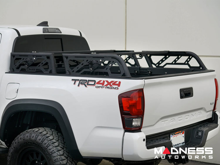 Toyota Tacoma Bed Rack 